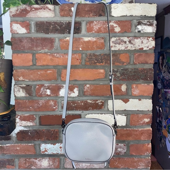 CHELSEA CAMERA CROSSBODY GRAY - Picture 3 of 6